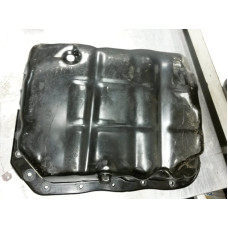 96E015 Lower Engine Oil Pan From 2013 Hyundai Sonata  2.0 215102G500